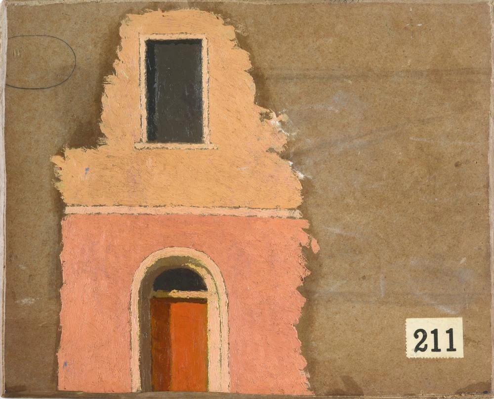 Studio di facciata